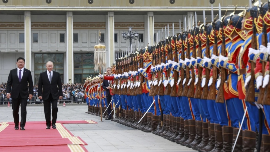 Vì sao Mông Cổ không bắt Tổng thống Nga Putin dù chịu sức ép của phương Tây?